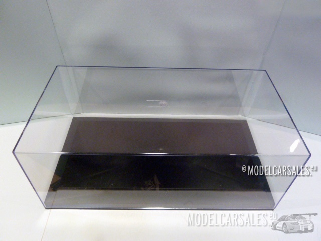 Display - Vitrine Base Plate and Cover 1:18