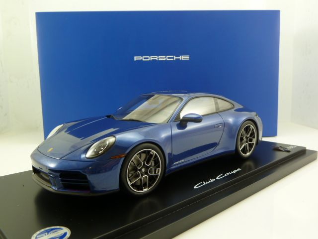 Porsche 911 (992.2) ClubCoupe