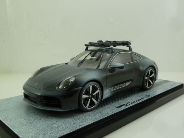 Porsche 911 (992.2) Carrera S