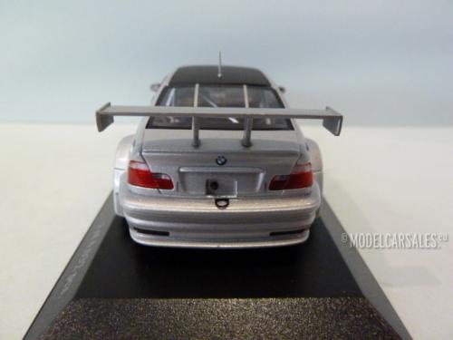 BMW M3 GTR Street (e46)