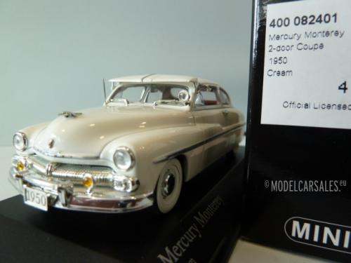 Mercury Monterey Coupe