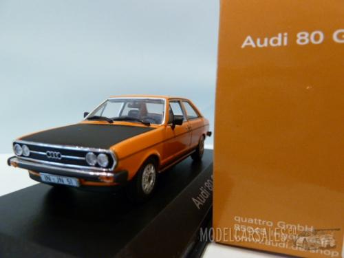 Audi 80 GTE