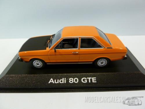 Audi 80 GTE