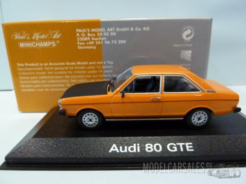 Audi 80 GTE