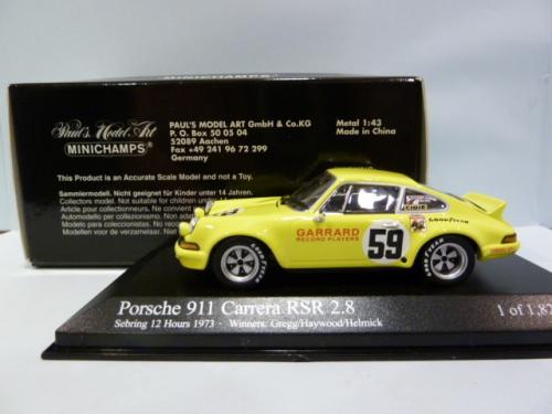 Porsche 911 Carrera RSR 2.8