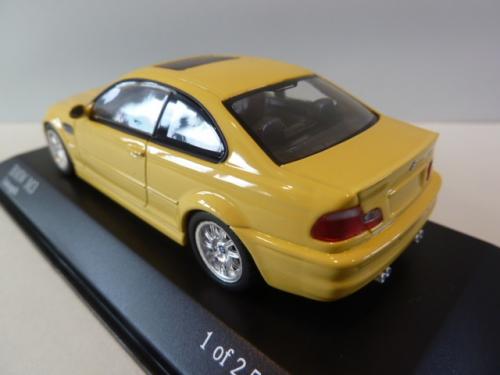 BMW M3 (e46) Coupe