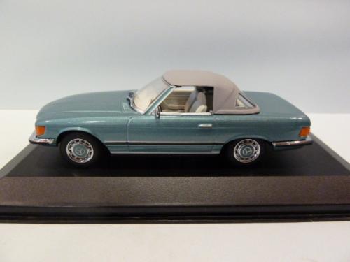 Mercedes-benz 350 SL cabriolet softtop (r107)