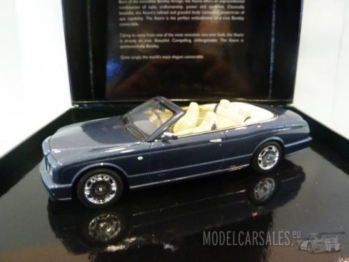 Bentley Azure Drophead Coupe
