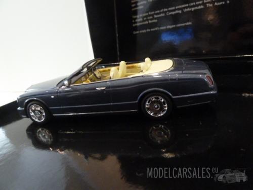 Bentley Azure Drophead Coupe