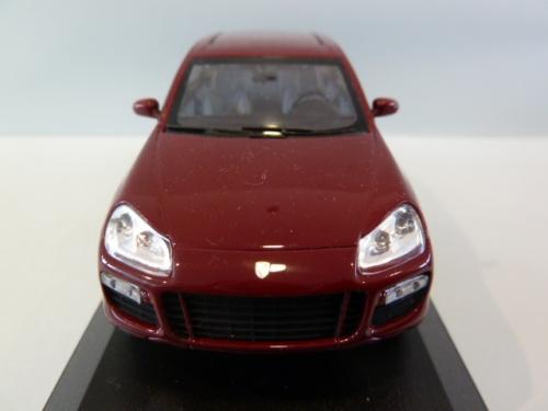 Porsche Cayenne GTS