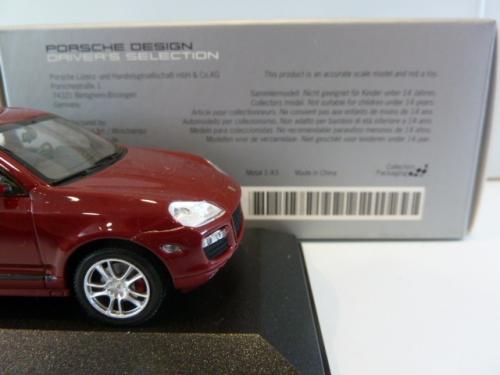 Porsche Cayenne GTS