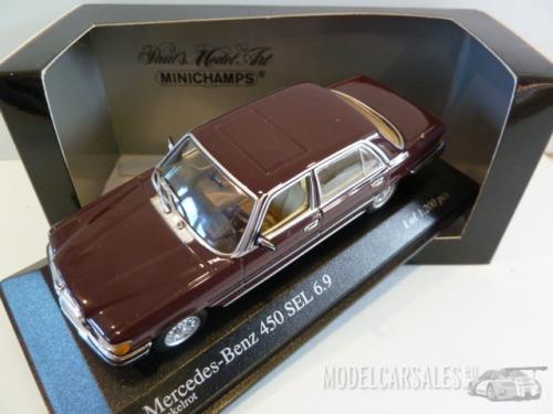 Mercedes-benz 450 SEL 6.9