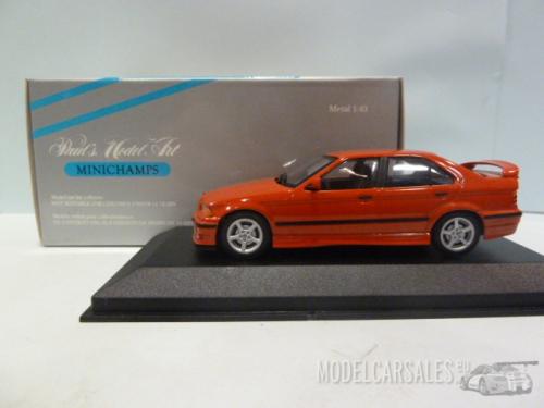 BMW 318 Is/4 Evo (E36)