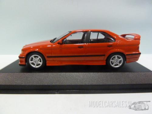 BMW 318 Is/4 Evo (E36)