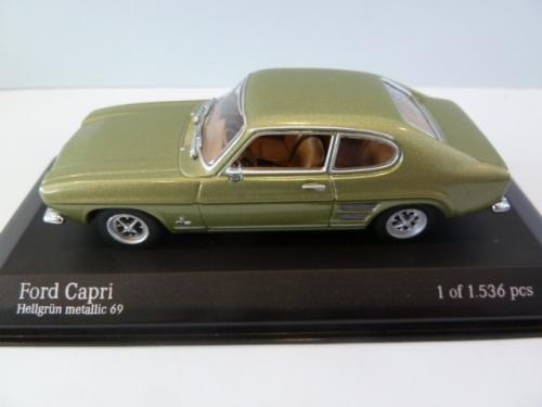 Ford Capri I