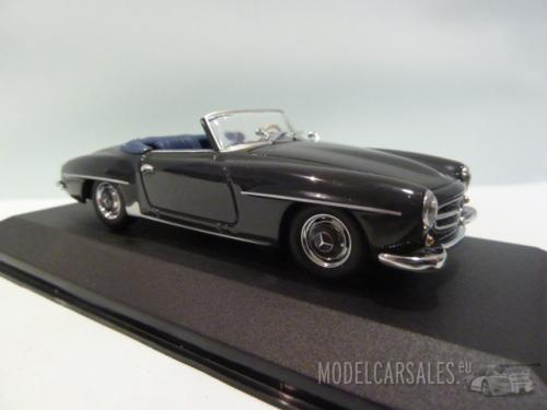 Mercedes-benz 190 SL (w121) Cabriolet