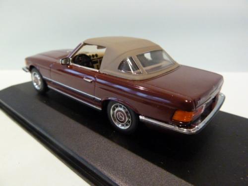 Mercedes-benz 350 SL Cabriolet Softtop (r107)