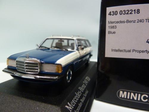 Mercedes-benz 240 TD (w123)