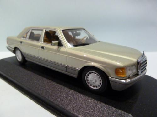 Mercedes-benz 560 SEL