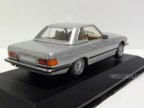 Mercedes-benz 450 SLC (r107)