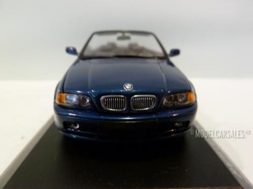 BMW 3 series cabriolet (e46/2c)