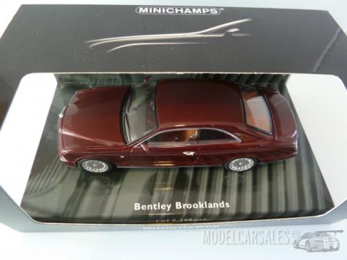 Bentley Brooklands
