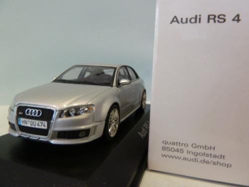 Audi RS4 (B7)