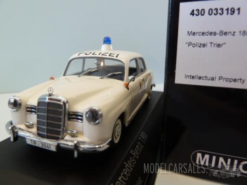 Mercedes-benz 180 (w120)