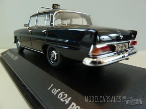 Mercedes-benz 200d (w110)