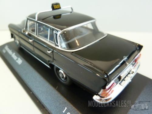 Mercedes-benz 200d (w110)