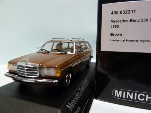 Mercedes-benz 250 T Break (w123)