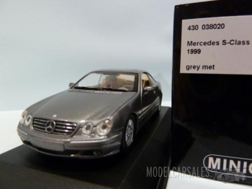 Mercedes-benz CL Coupe