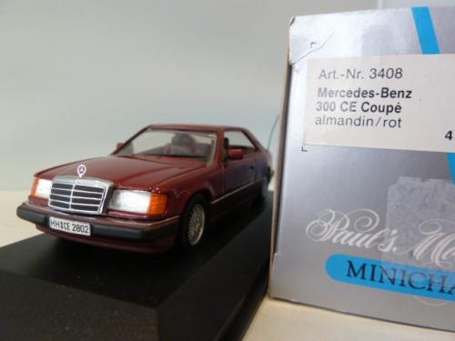 Mercedes-benz 300 CE Coupe