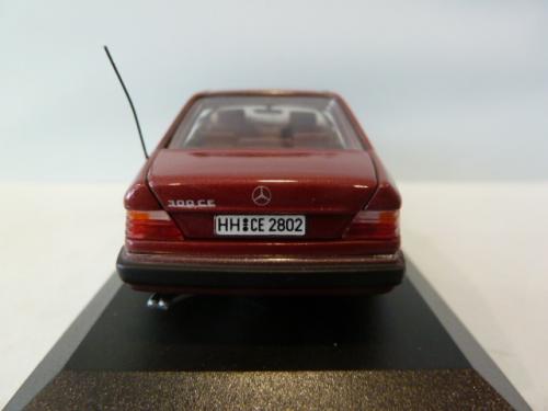 Mercedes-benz 300 CE Coupe