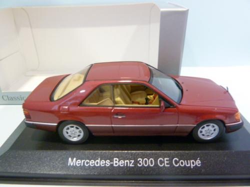 Mercedes-benz 300 CE Coupe