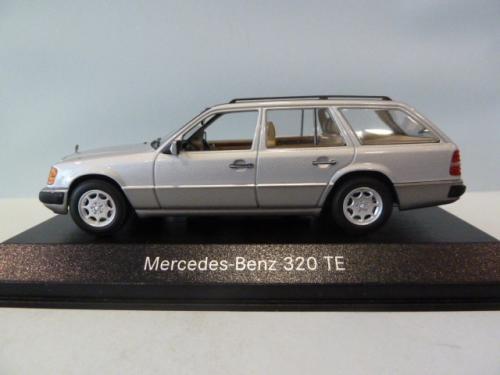 Mercedes-benz 320 TE