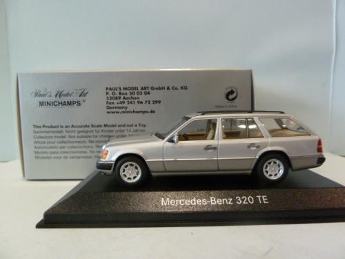 Mercedes-benz 320 TE