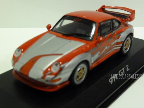 Porsche 911 (993) GT2 Presentation