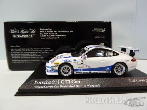 Porsche 911 GT3 Cup