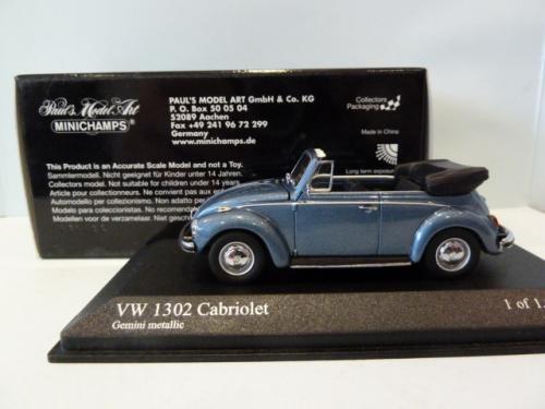 Volkswagen 1302 Cabriolet