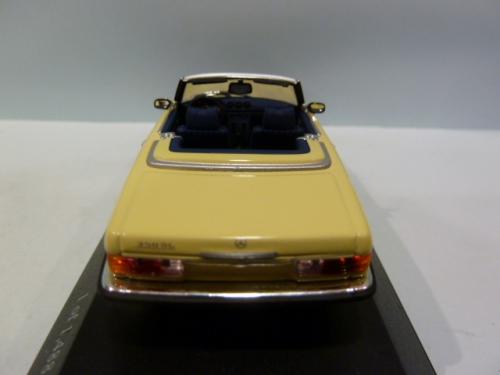 Mercedes-benz 350 SL Cabriolet (r107)