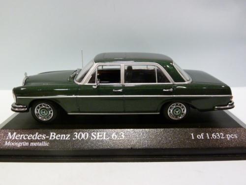 Mercedes-benz 300 SEL 6.3