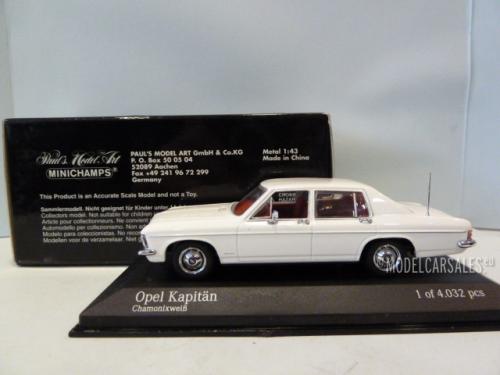 Opel Kapitaen