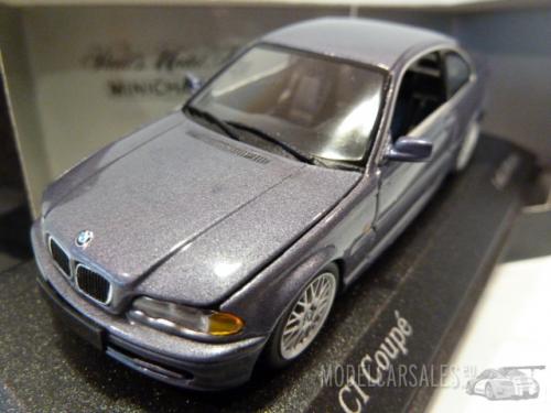 BMW 328 Ci Coupe (e46)