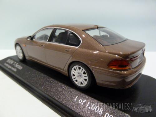 BMW 7-Series (e65)