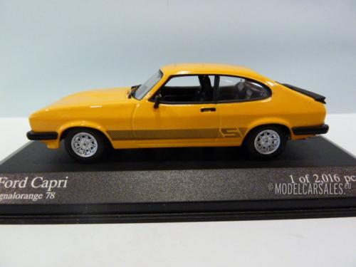 Ford Capri III