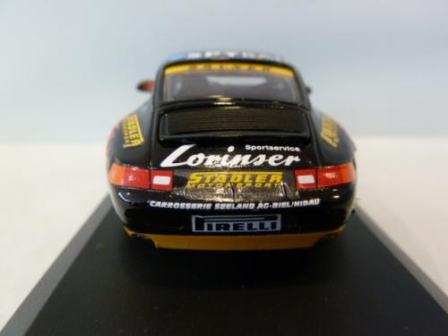 Porsche 911 (993) Supercup