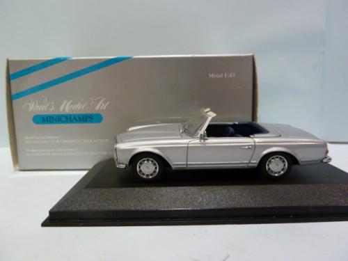 Mercedes-benz 280 SL Cabriolet (w113)