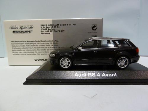 Audi RS4 (B7) Avant