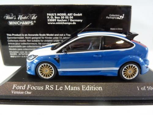 Ford Focus RS Le Mans v1